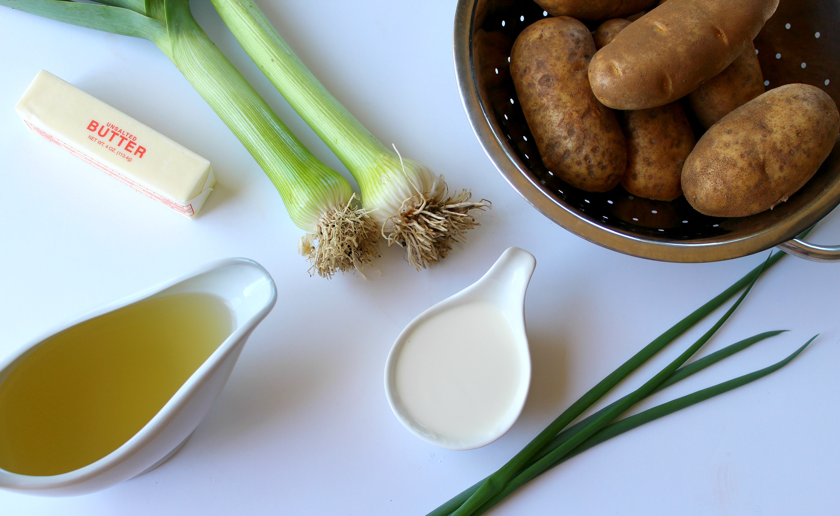 Craft Your Perfect Potato Leek Soup: Tips for Consistency & Flavor