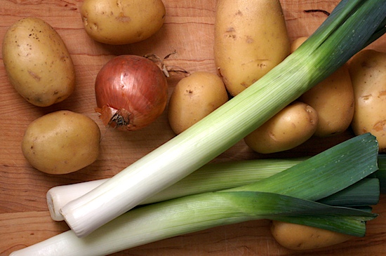 My Mom's Famous Potato Leek Soup: The Ultimate Comfort Recipe